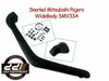 Mitsubishi Pajero V33 NL Snorkel Kit V33 (1997-2000)