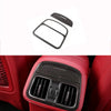 Maserati Levante 2016+ Carbon Fiber Interior Rear Air Outlet Vent Cover Trim