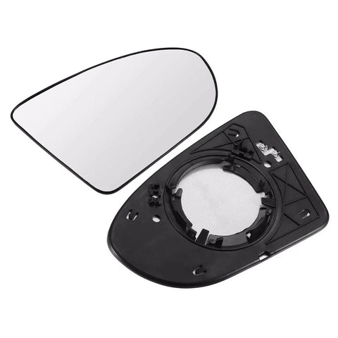 Nissan Qashqai J10 Heated Right Rearview Mirror Glass (2007-2014)