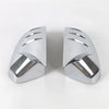 Honda CR-V 2 x ABS Chrome Rearview Mirror Lid Side Cover Trim (2023)