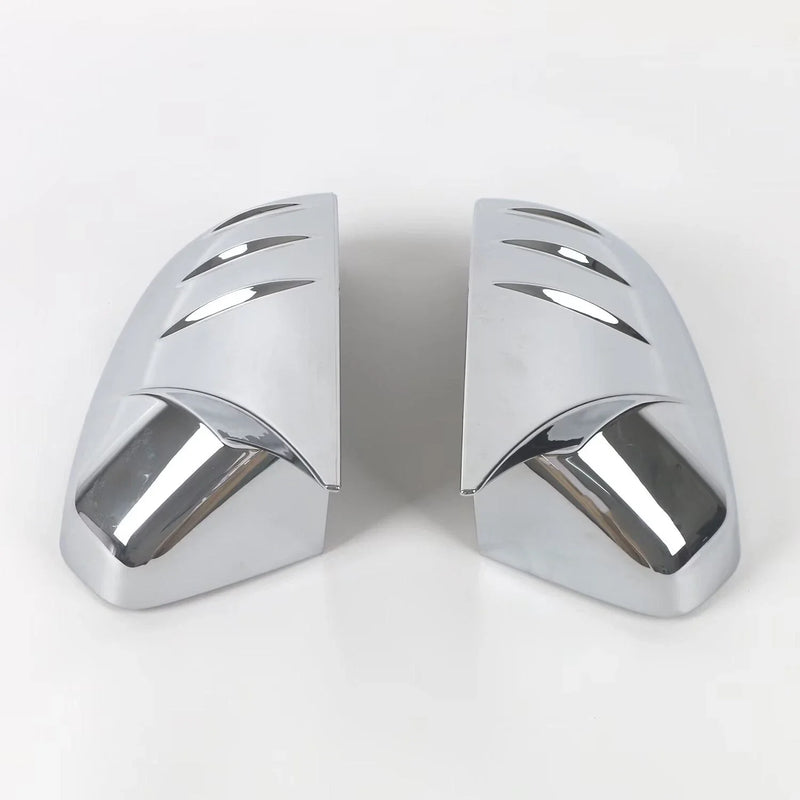 Honda CR-V 2 x ABS Chrome Rearview Mirror Lid Side Cover Trim (2023)