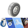 Scooter Skateboard Wheel Deep Groove Ball Bearings P4 12x28x8mm 1 Pc