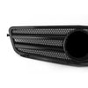 Mercedes Benz C-Class W204 Honeycombe Mesh Bumper Grille (2007-2014)