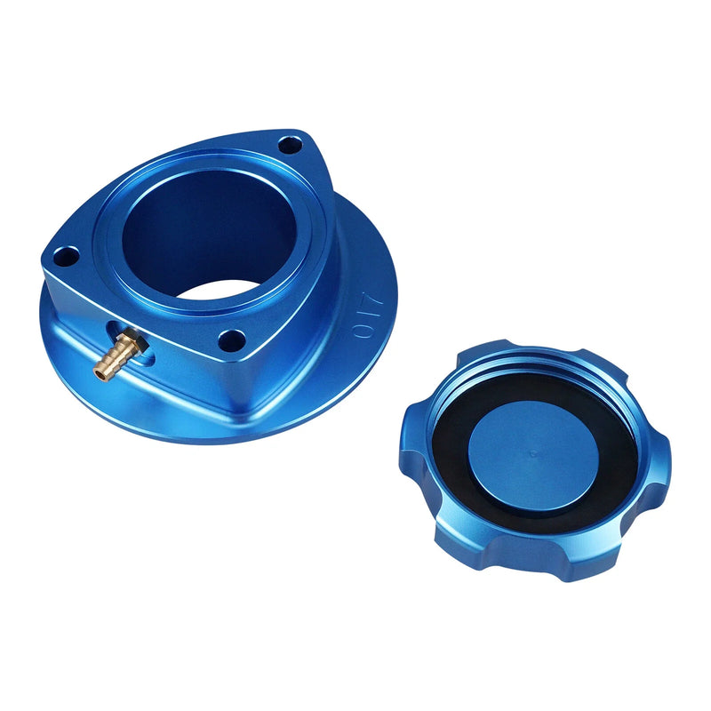 GAS GAS ES700 SM700 Fuel Tank Neck Gas Filler Cap Blue (2022-2024)