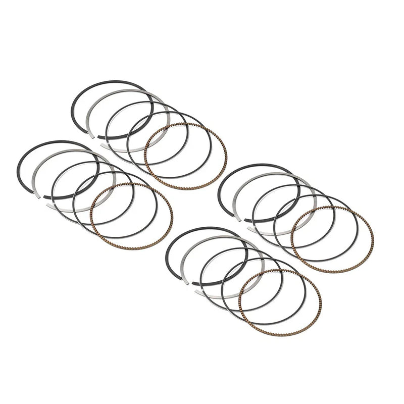 Kawasaki ZX-6R 2007-2018 4 x Piston Rings (STD)