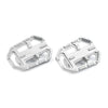 BMW R1200GS G310GS S1000XR Motorcycle Foot Peg Extenders (2013-2023)