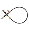 1987-1993 Yamaha Big Bear 350 YFM350 4x4 Reverse Lever Cable