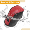Nissan Altima Red Carbon Fiber Gear Shift Knob Cover (2019-2024)