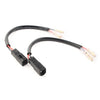Ducati 848 1098 1198 Turn Signal Connector Harness (2008-2015)
