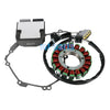 Yamaha MT07, FZ-07 Stator Coil, Regulator Rectifier, Gasket (14-24)
