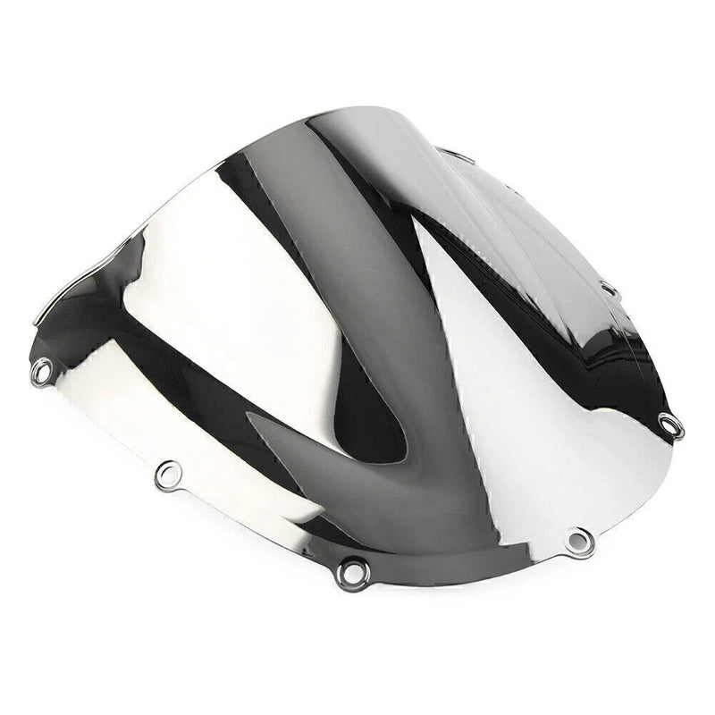 Honda CBR954RR Silver ABS Windshield (2002-2003)