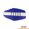 Yamaha WR YZ TTR XT TT 225 230 250 426 450 Rubber Seat Cover