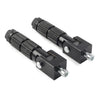 Electric Motor Bicycle 8mm Universal Folding Footpegs