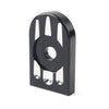 Harley Motorcycle Seat Bolt Tab Screw Mount Cover