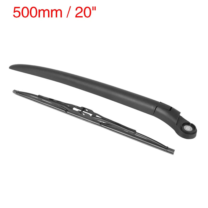 Porsche Cayenne Rear Windshield Wiper Blade Arm Set 500mm (2003-2010)