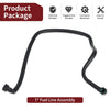 Polaris Ranger 900 XP / 1000 Fuel Line Assembly (2008–2021)