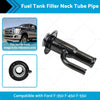 Ford F-350 F-450 F-550 Fuel Tank Filler Neck Tube (2005-2007)