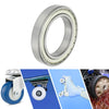 Scooter Skateboard Wheel 6018ZZ 90x140x24mm Deep Groove Ball Bearings P6