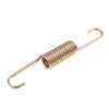 Motorcycle 13.5cm Length Side Bracket Kickstand Return Spring