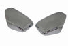 Mitsubishi L200 Triton Chrome Mirror Side Covers (2006-2014)