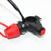 43cc 47cc 49cc Mini PIT Pocket Rocket ATV Stop Kill Switch Button
