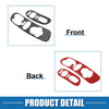 Chevy Corvette C5 Window Lift Switch Cover (1998-2004)