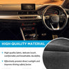 Audi Q3 2012-2018 Dashboard Cover Black Non-Slip Dash Mat