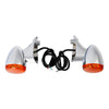 Harley Touring Road Glide LED Turn Signals Light Bracket 4W (2015-2024)