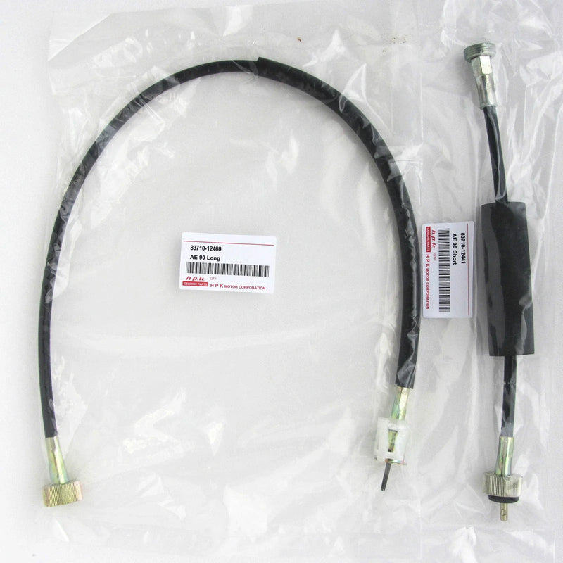 87-92 Toyota Corolla E90 AE90 AE92 AE93 AE94 Speedometer Cable (1987-1992)