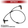 Mercedes-Benz CLS550 ABS Wheel Speed Sensor (2016-2018)