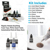 Quick Bonding Repair - 79 Characters Max 10x Strong Powder Adhesive Glue