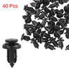 Honda Accord Civic CR-V Odyssey 40pcs Plastic Retainer Clips (2003-2023)