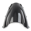 Honda CBR600RR 2003-2004 Scratch Resistant Carbon Fiber Windshield Windscreen