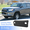 Toyota 4Runner Front License Plate Bracket (2014-2024)