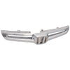 Grille For 2003-2005 Honda Accord Sedan Chrome Plastic