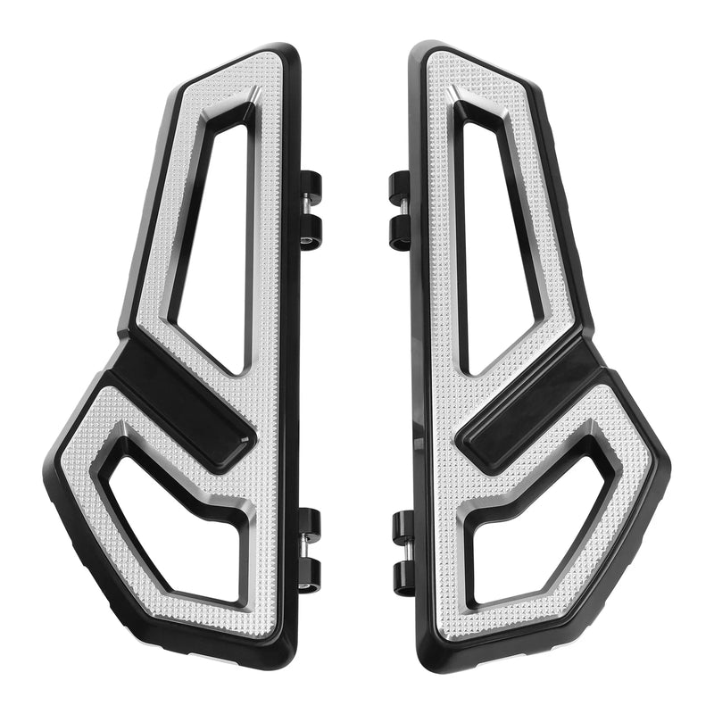Harley Touring Street Glide Front Driver Footboard (2000-2024)