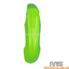 Honda CB400F CRF100F XR250R XR250L Green Front Fender Mudguard Cover