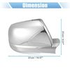 Toyota Tundra 1 Pair Car Exterior Chrome Plated Full Mirror Cover