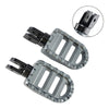 Moto Guzzi V85 TT / V100 Mandello / Stelvio / V7 Footrests (2017-2023)