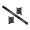 Ford F150 Carbon Fiber Gear Shift Knob Decal Cover (2009-2014)