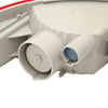 Mitsubishi Outlander, Citroen 2 x Bumper Reflectors (2013-2023)