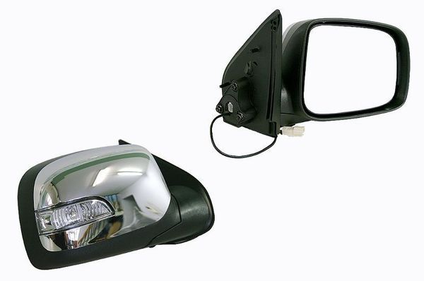 Door Mirror Right Hand Side FOR Holden Colorado RC