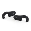 Jeep Wrangler JK, JL, JT Gladiator 2 x Sun Visor Clips (2018)