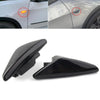 BMW F25 E70 E71 E72 E70 ABS Dynamic LED Side Marker Turn Signal Lights (2010-2017)