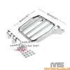Harley Deluxe Heritage Classic Sissy Bar Luggage Rack (2018-2021)
