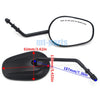 Harley Davidson Electra Glide Ultra Classic Rear View Mirror (2014-2017)
