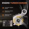 Audi A6 Allroad C6 Avant GTB2260VK Turbo Charger (2005-2011)
