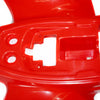 125cc TIGER Quad Dirt Bike ATV RED Plastic Fairing Fender Guard
