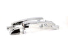 Mitsubishi Pajero Sport 2 x Chrome Outer Front Door Handle (2008-2015)