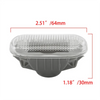 Nissan Pathfinder, Versa, NP300 Side Indicator Shell (2013-2023)
